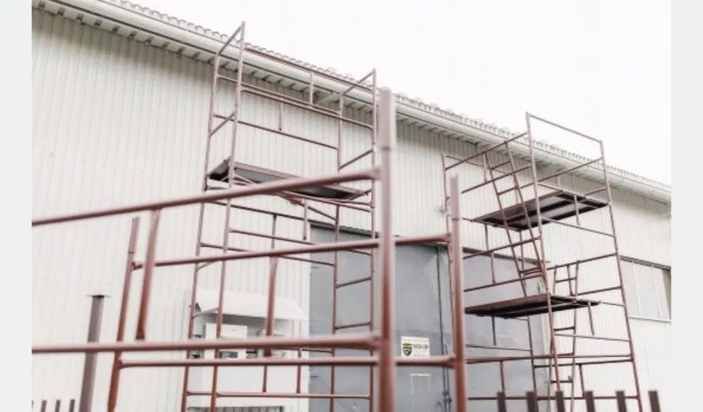 Wynajmę rusztowanie Warszawskie