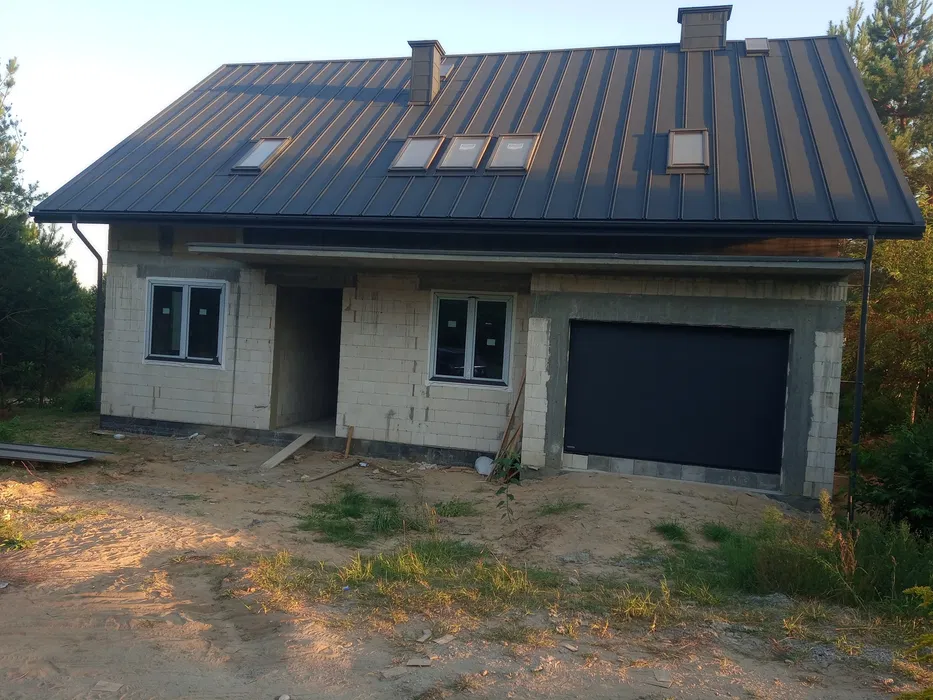 Usługi remontowo-budowlane, stany surowe, konstrukcje drewniane