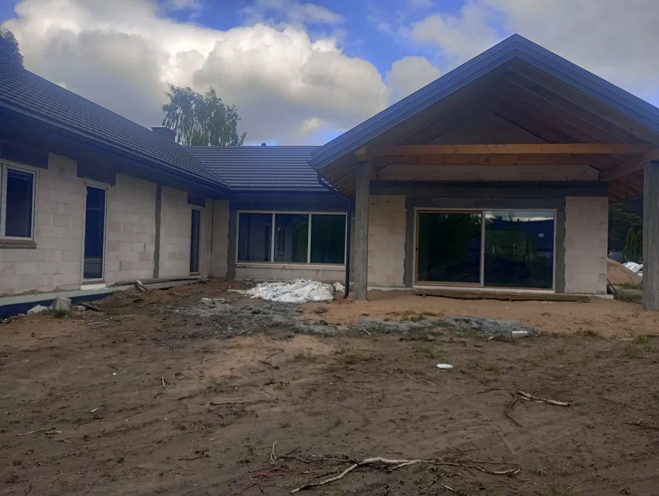 Usługi remontowo-budowlane, stany surowe, konstrukcje drewniane