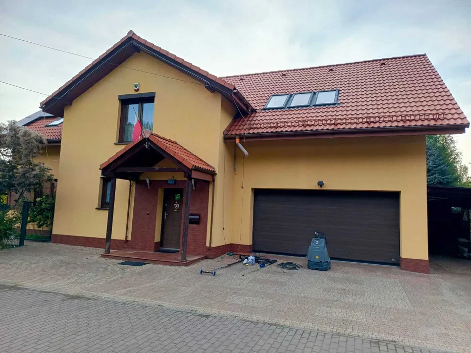Mycie malowanie renowacja dachów i elewacji
