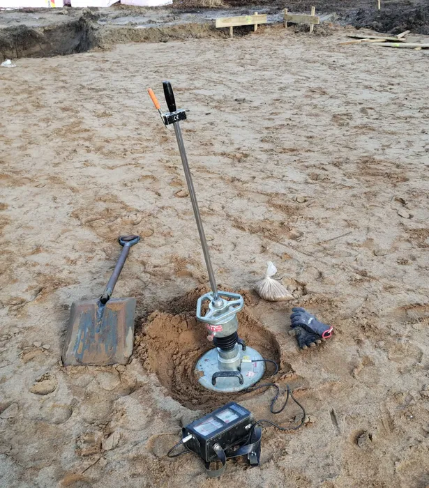 Geolog/Badania gruntu/Odwierty/Wiercenia/Opinia geotechniczna