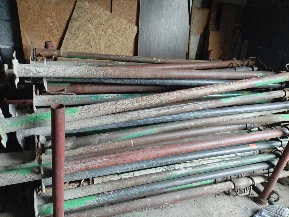 Rusztowanie elewacyjne wynajem