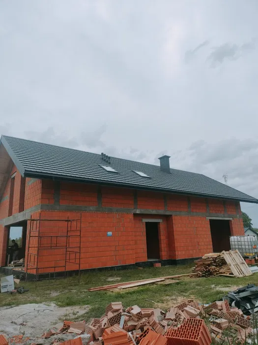 Usługi dekarsko blacharskie