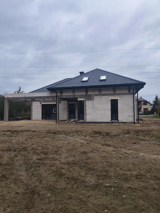 Usługi dekarsko blacharskie