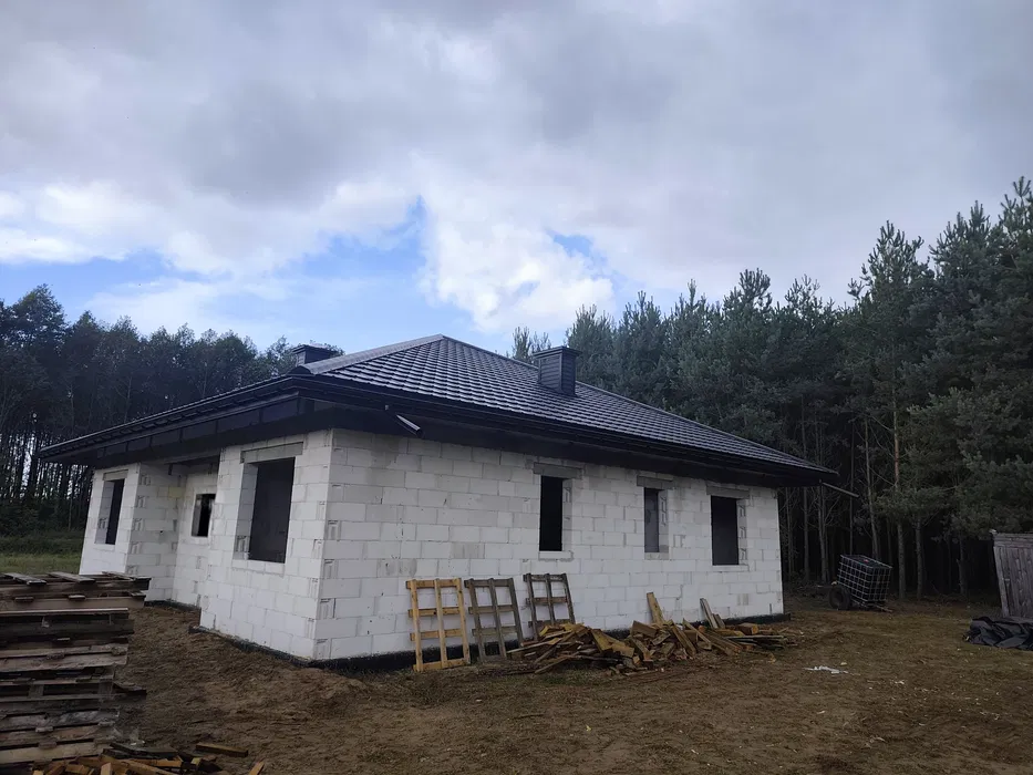 Usługi dekarsko blacharskie