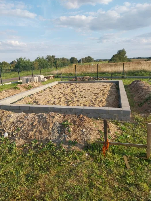 domków szkieletowych 3800zł m2 wykończony