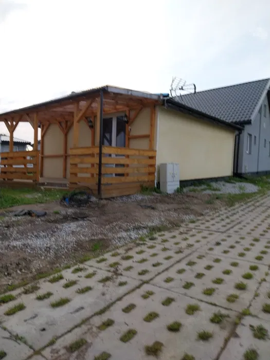 domków szkieletowych 3800zł m2 wykończony