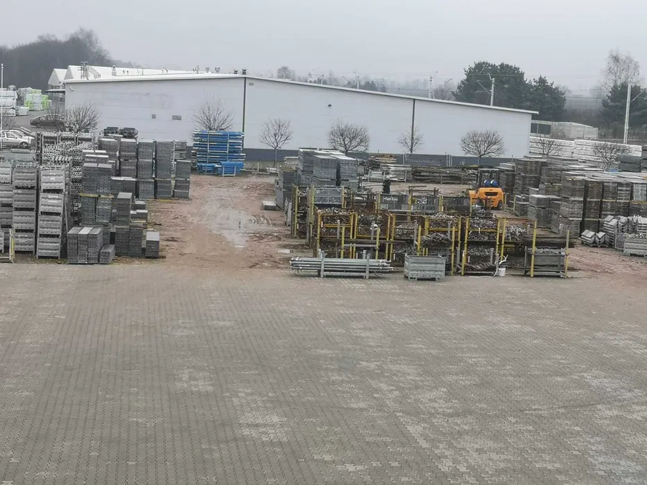 Wynajem Szalunki stropowe i ścienne Sprzedaż JAROCIN!