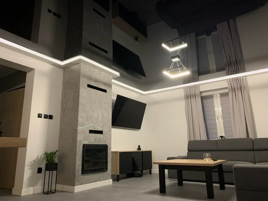 Sufity napinane od 100zł.m2 z gwaranciją