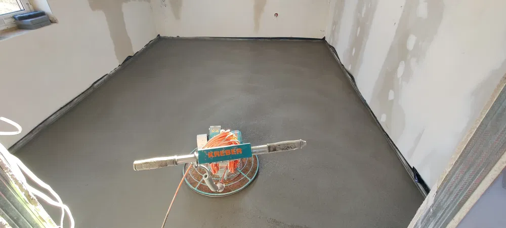 Posadzki betonowe wylewki jastrych chudziak