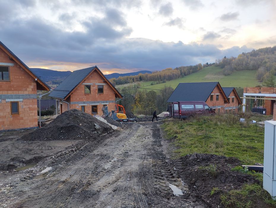 Posadzki betonowe wylewki jastrych chudziak