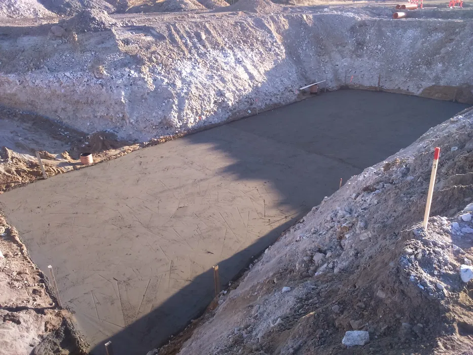 Posadzki betonowe wylewki jastrych chudziak