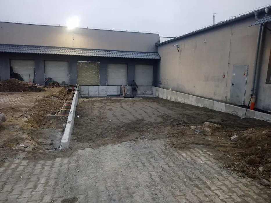 Melioracje, niwelacja terenu,woda, kanalizacja, odwodnienia, wykopy