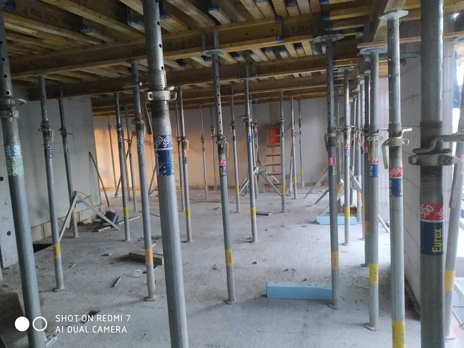 Szalunki scienne i Stropowe Wypożyczalnia Wynajem steple sztyc sklejki