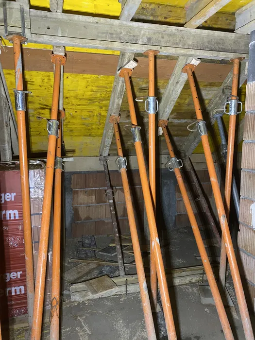 Szalunki scienne i Stropowe Wypożyczalnia Wynajem steple sztyc sklejki