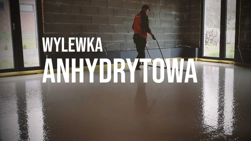 Płynny styropian - Styrobeton - Pianobeton - Posadzki
