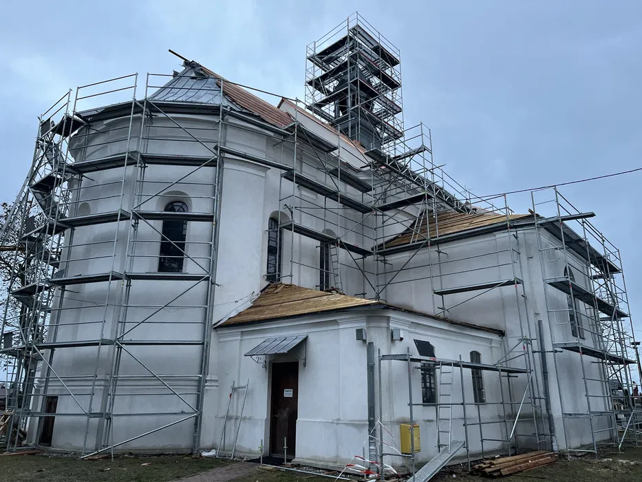 Rusztowania, wynajem / sprzedaż rusztowań Puławy.