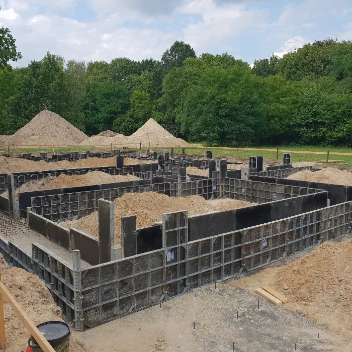 Szalunki wynajem - ścienne stropowe / Peri Doka Hunnebeck / Najtaniej