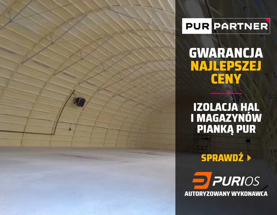 Ocieplanie Pianą PUR Ocieplanie Celulozą Ocieplenie Poddasza Piana PUR