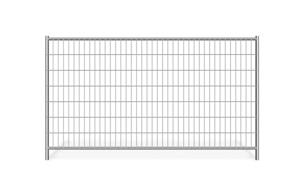 Ogrodzenie tymczasowe ażurowe budowlane eventowe WYNAJEM Szczecin
