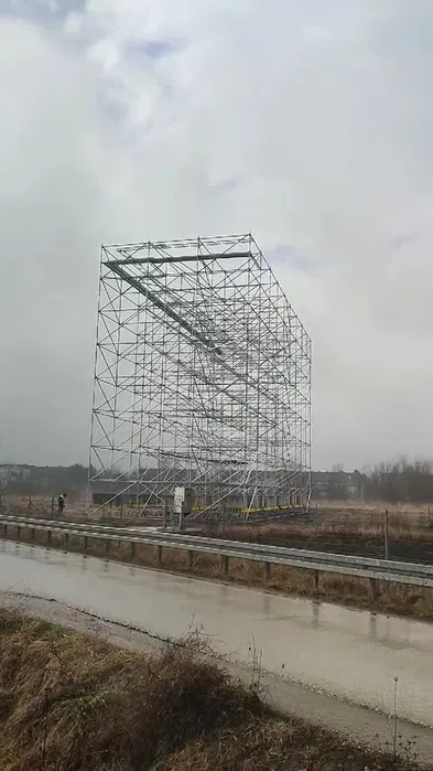 Rusztowanie Layher wynajem -modułowe, elewacyjne, stemple,szalunki