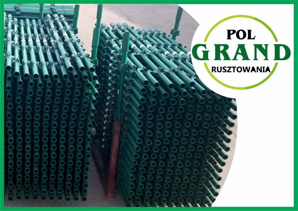Wynajem rusztowań