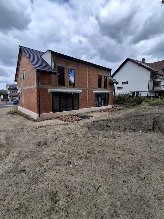 Budowa domów, dachy