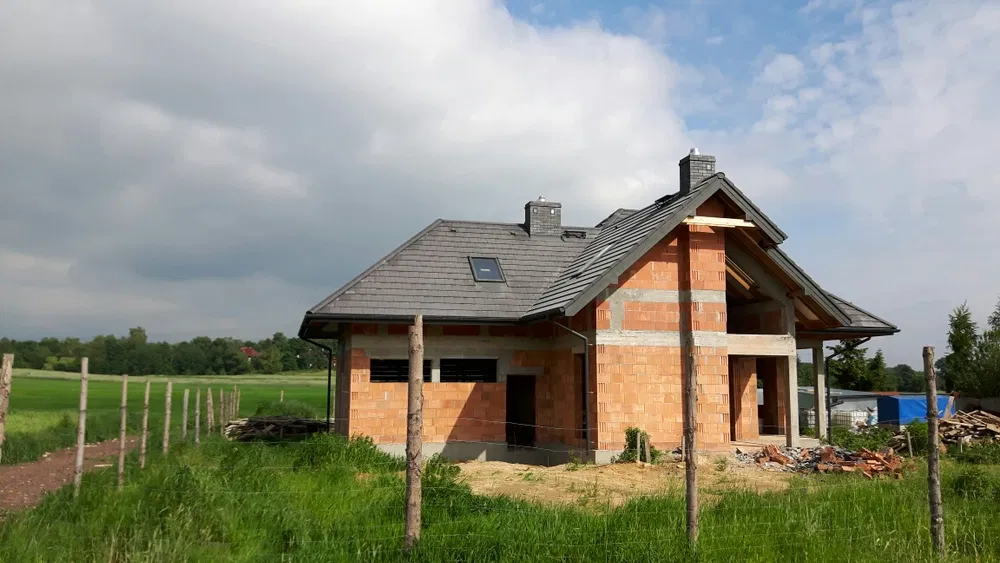 Budowa domów, dachy