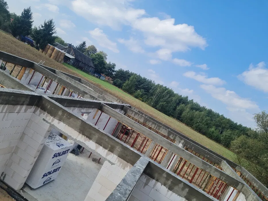 Budowa domów, Wieźby dachowe, Usługi Ogólnobudowlane