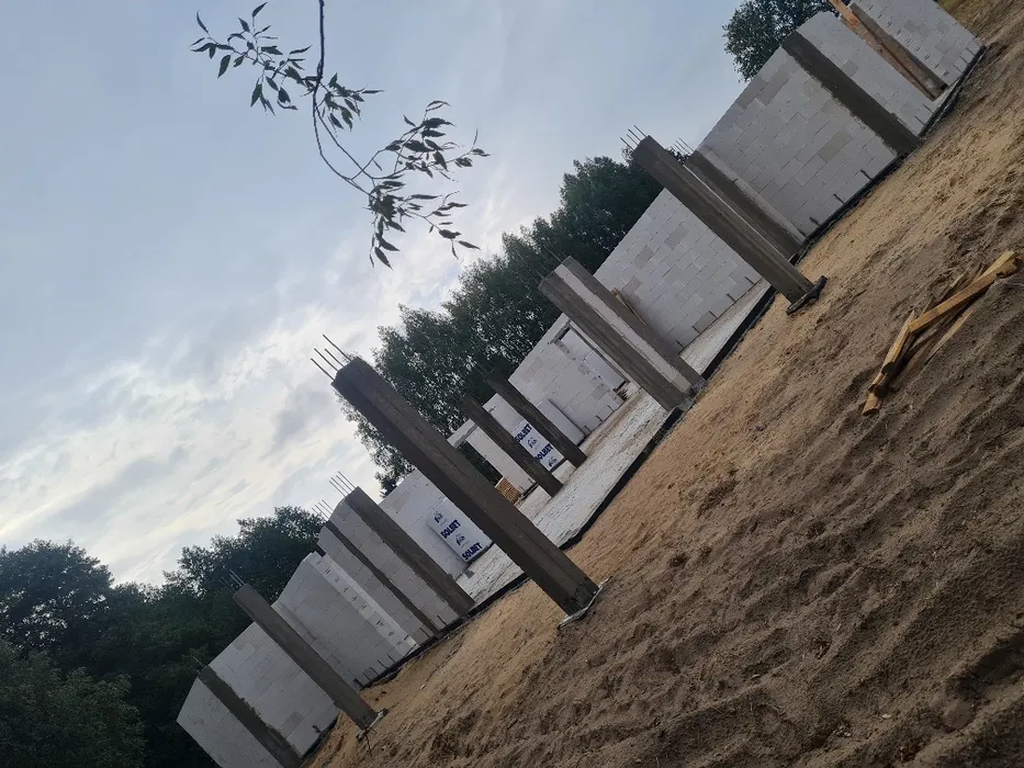 Budowa domów, Wieźby dachowe, Usługi Ogólnobudowlane