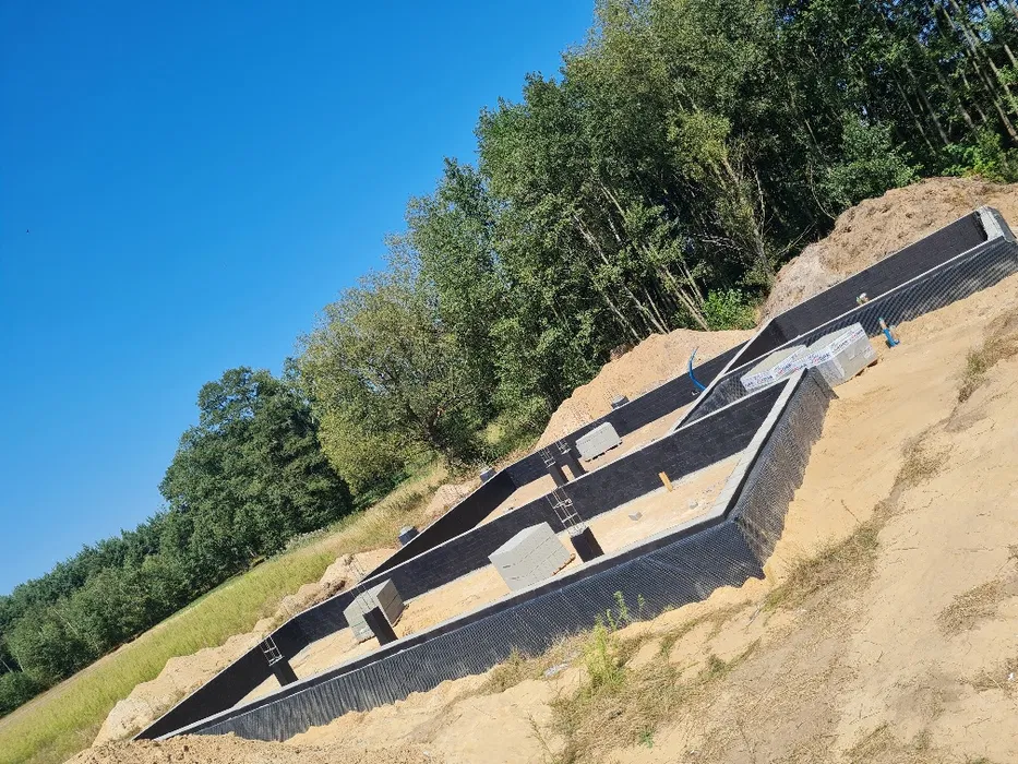 Budowa domów, Wieźby dachowe, Usługi Ogólnobudowlane