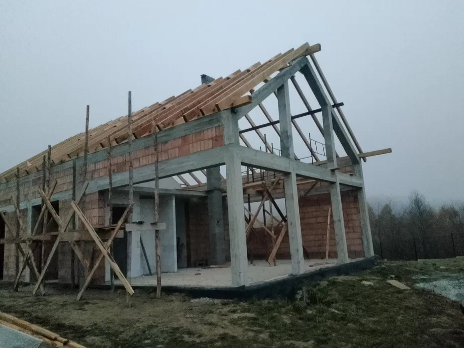 Budowa domów od podstaw