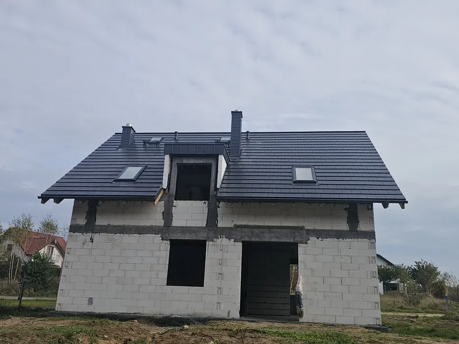 Usługi Ciesielsko Dekarskie Dekarz Blacharz Cieśla Zgrzewanie Papy