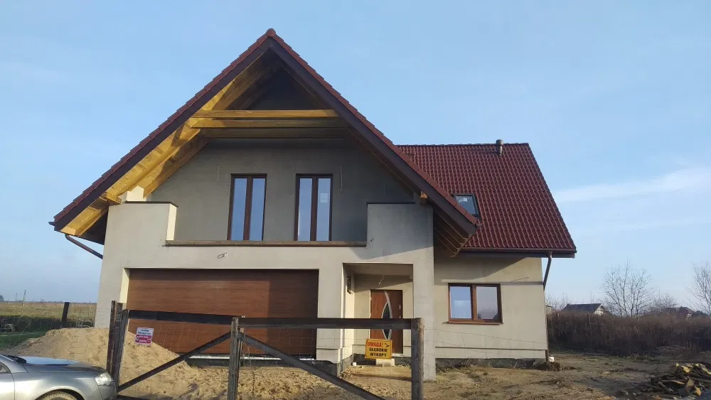 Budowa domów