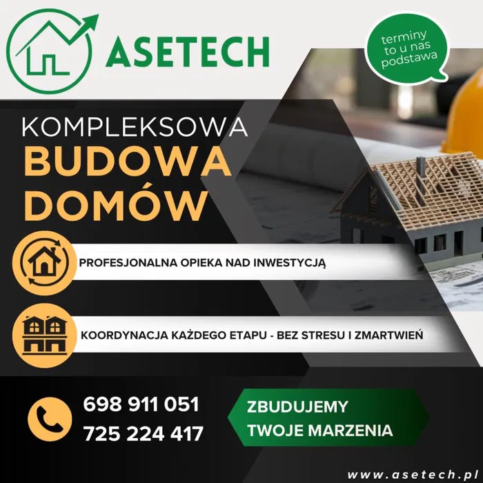 Budowa domów