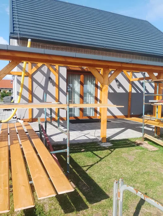 Usługi ogólnobudowlane dachy,podbitka