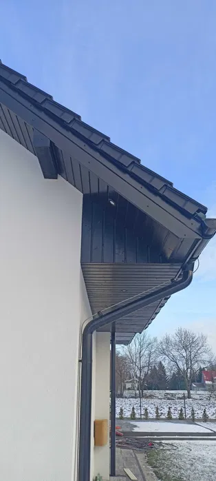 Usługi ogólnobudowlane dachy,podbitka