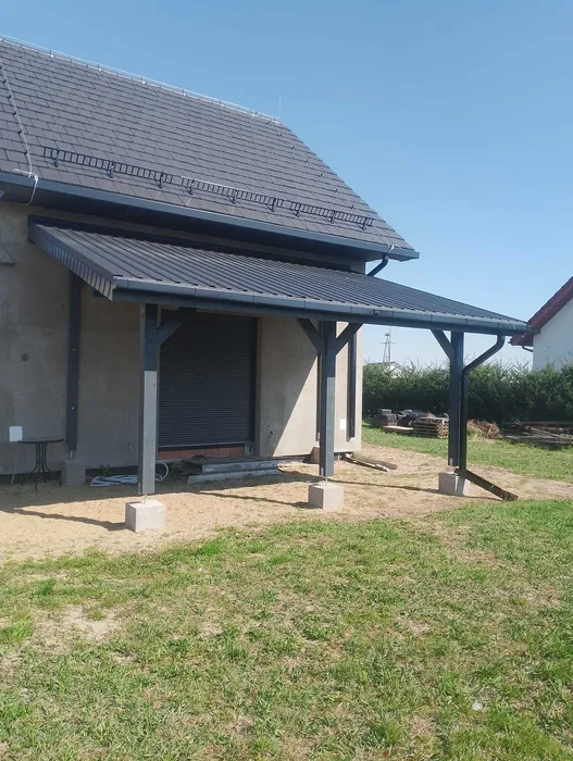 Usługi ogólnobudowlane dachy,podbitka