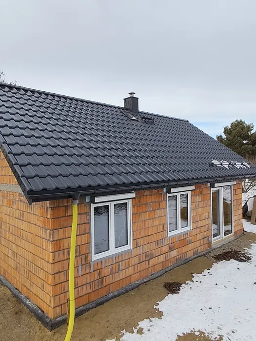 Usługi ogólnobudowlane dachy,podbitka