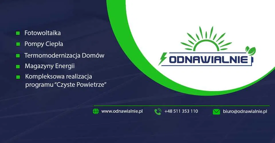 Kompleksowa realizacja programu Czyste Powietrze - woj. lubelskie