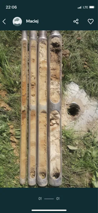 Geolog geotechnik opinie geologiczne geotechniczne