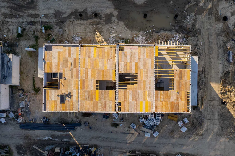 Wynajem szalunków stropowych i ściennych TOP OFERTA !