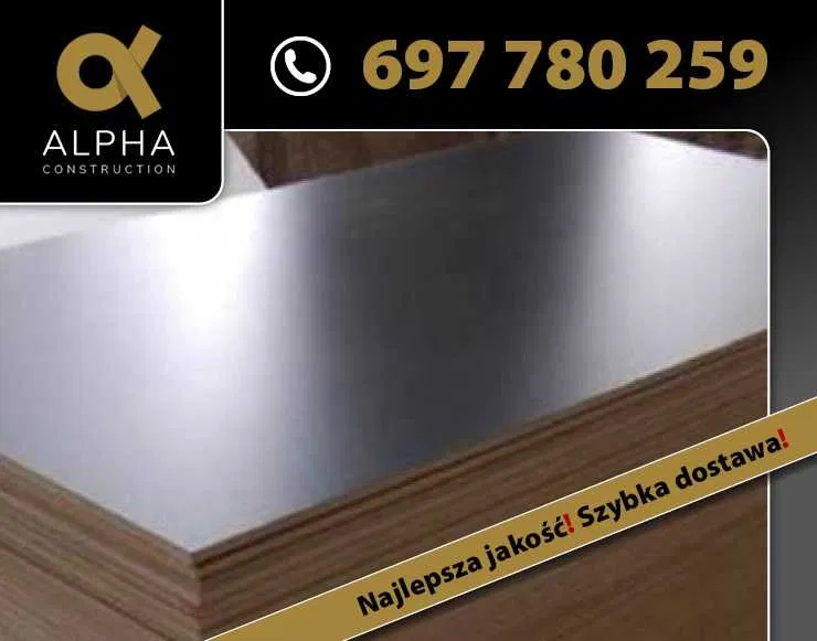 Wynajem szalunków stropowych i ściennych TOP OFERTA !