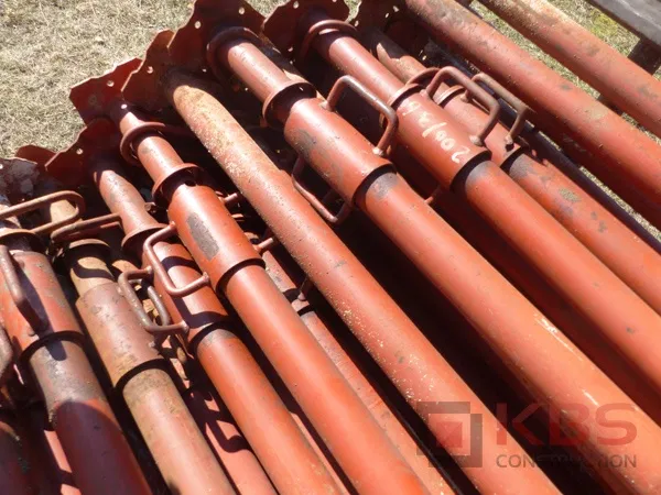 Wynajem stempli, szalunków stropowych, ściennych NAJTANIEJ