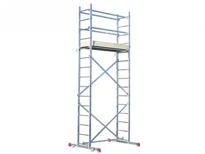 Rusztowanie warszawskie / aluminiowe WYNAJEM