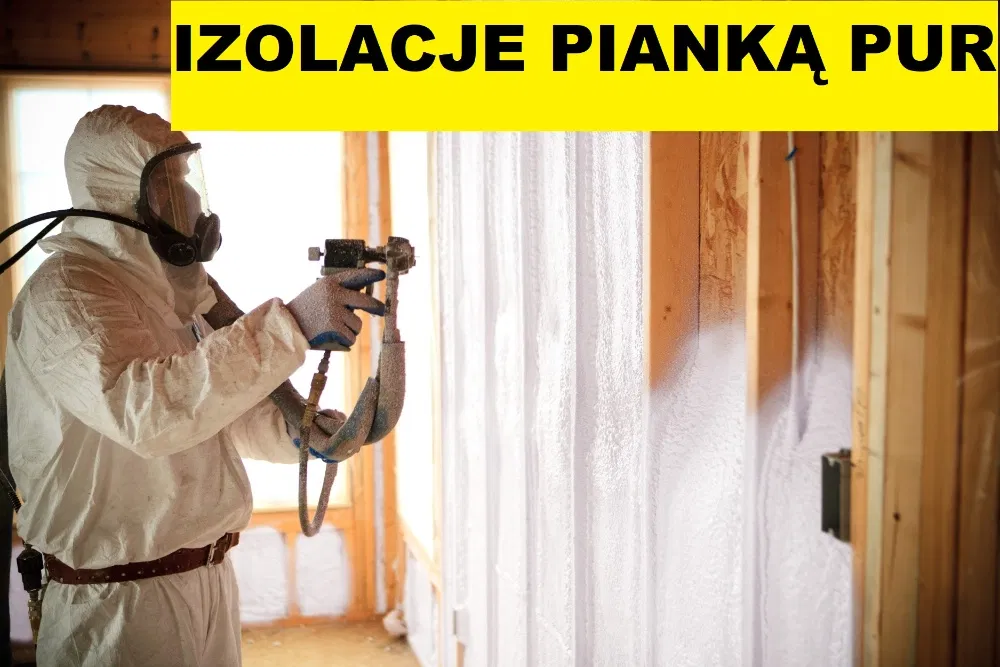 Naprawa Izolacji dachu Docieplenie celuloza wełna piana pur ocieplanie