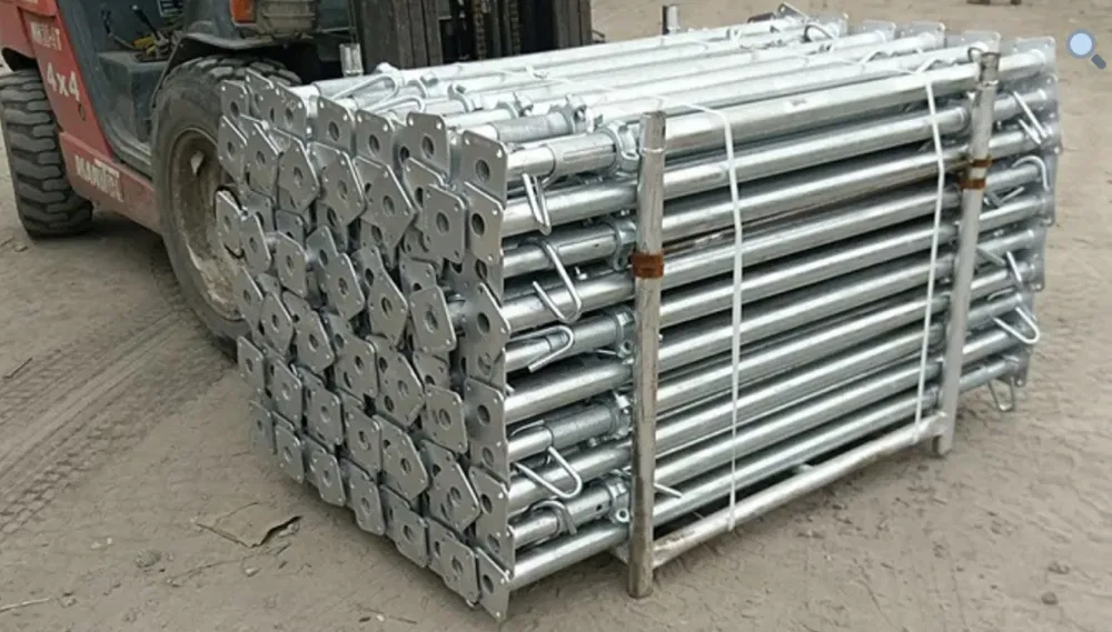 Wynajem wynajmę Stemple metalowe stalowe podpory doki dzwigary korony