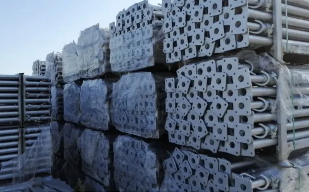 Wynajem wynajmę Stemple metalowe stalowe podpory doki dzwigary korony