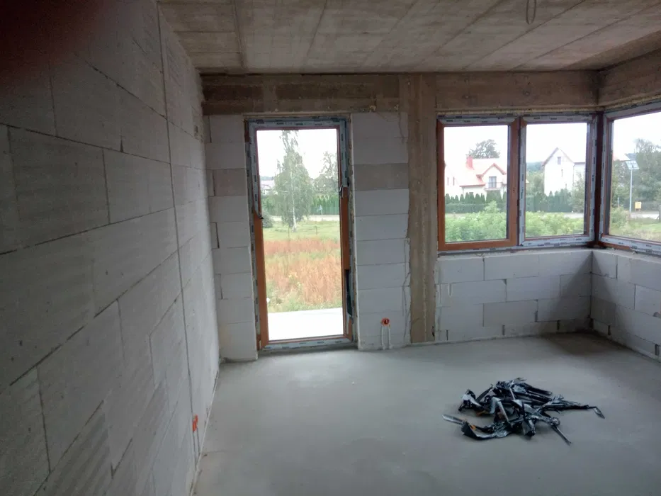 Usługi budowlane, budowa domów od podstaw, montaż ogrodzeń