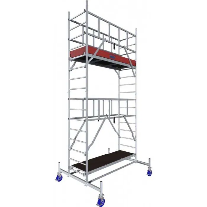 Rusztowania aluminiowe Krause do wynajęcia/wynajem/wypożyczalnia